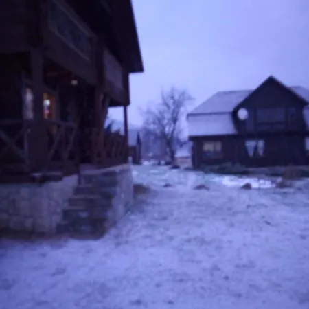 завітай Дом отдыха Яремча