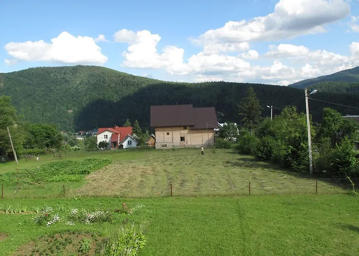завітай * Yaremche